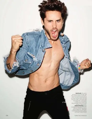 Jared Leto Wall Poster picture 122511