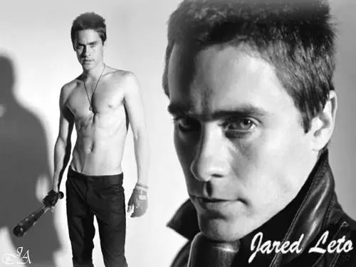 Jared Leto Computer MousePad picture 122533