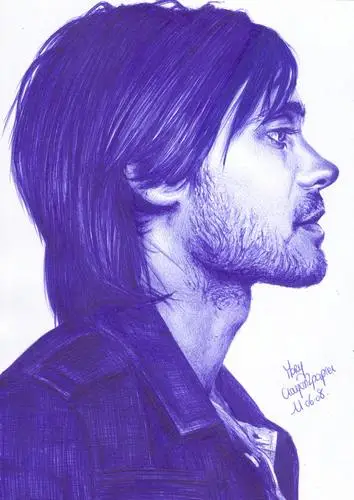 Jared Leto Wall Poster picture 122547