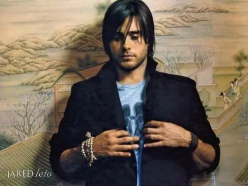 Jared Leto Wall Poster picture 122551