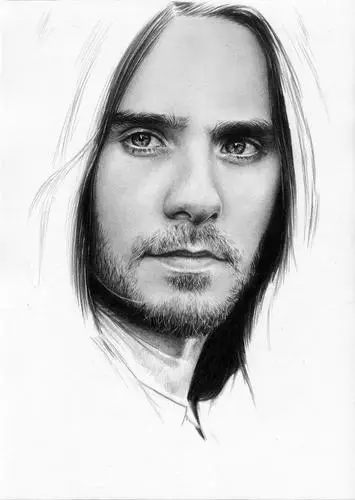 Jared Leto Computer MousePad picture 122568