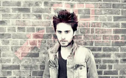 Jared Leto Jigsaw Puzzle picture 122584