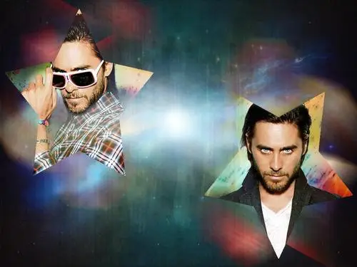 Jared Leto Wall Poster picture 122621