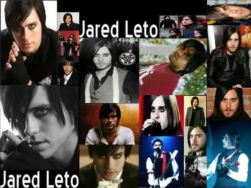 Jared Leto Computer MousePad picture 122638