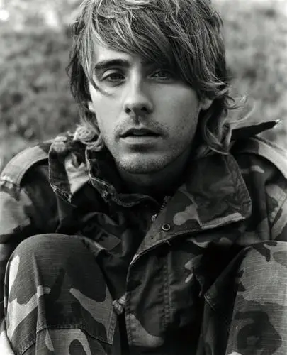 Jared Leto Computer MousePad picture 122660