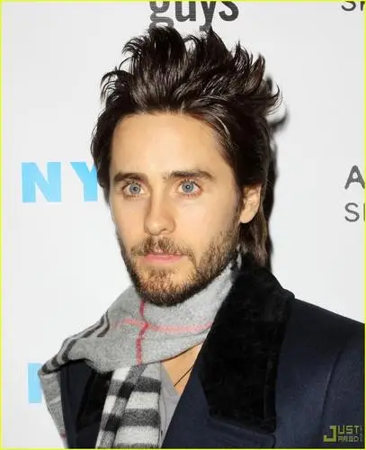 Jared Leto Computer MousePad picture 122681