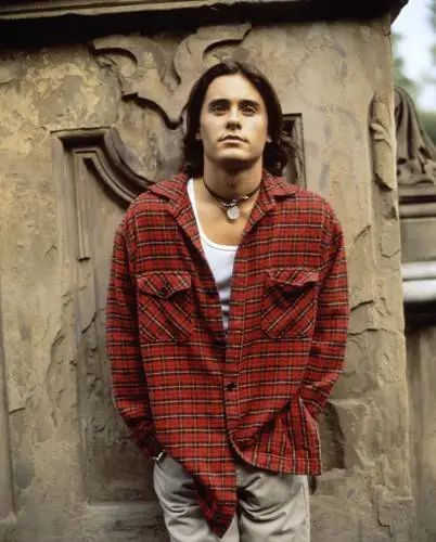 Jared Leto Jigsaw Puzzle picture 494419