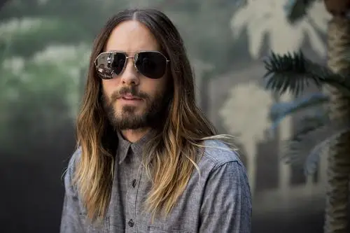 Jared Leto Jigsaw Puzzle picture 633621