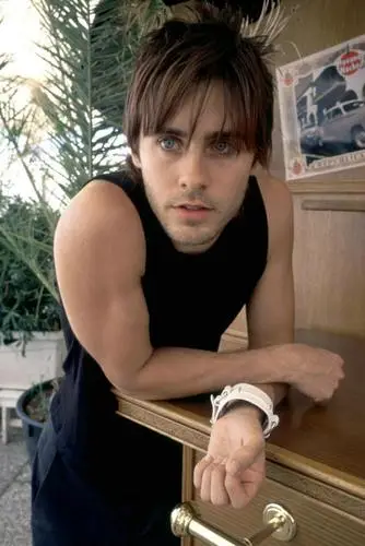 Jared Leto Jigsaw Puzzle picture 64666