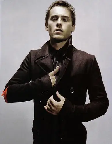 Jared Leto Computer MousePad picture 64669