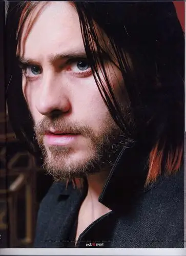 Jared Leto Jigsaw Puzzle picture 64675