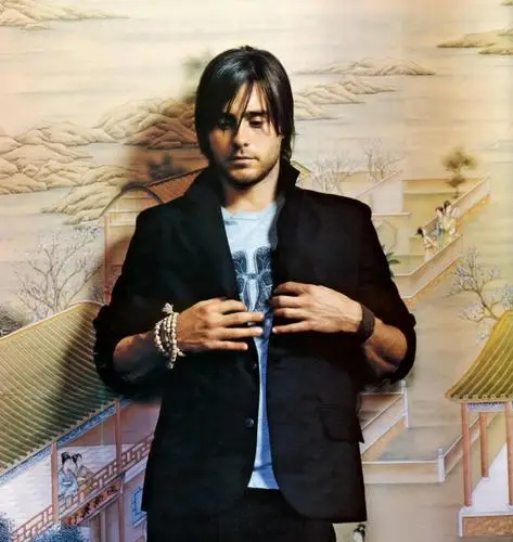 Jared Leto Computer MousePad picture 69210