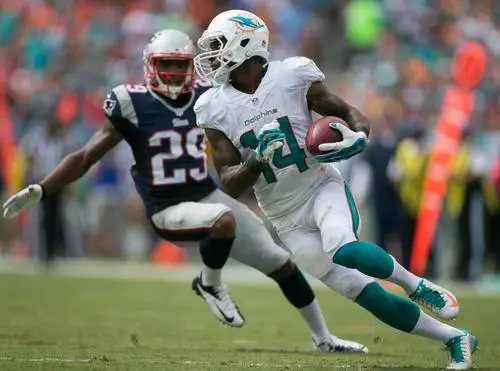 Jarvis Landry Computer MousePad picture 719051