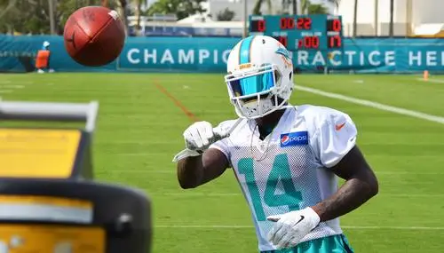 Jarvis Landry Computer MousePad picture 719069