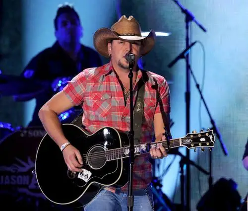 Jason Aldean Wall Poster picture 115520