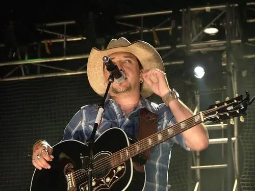 Jason Aldean Wall Poster picture 115525