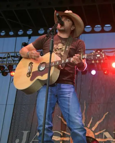 Jason Aldean Wall Poster picture 115542