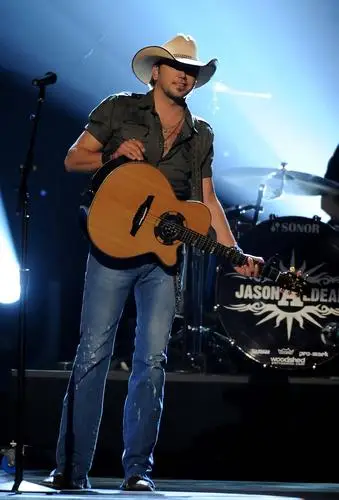 Jason Aldean Wall Poster picture 115546