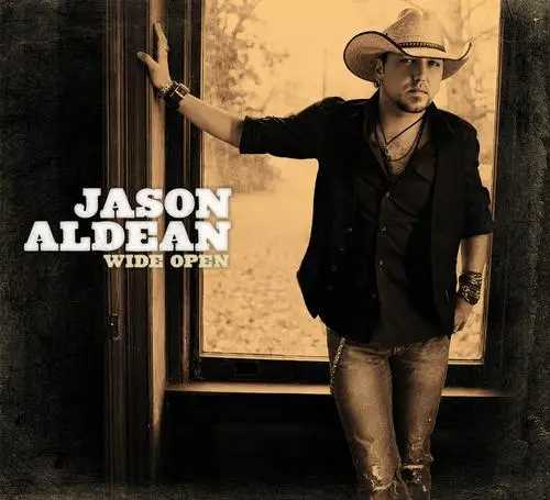 Jason Aldean Wall Poster picture 115549