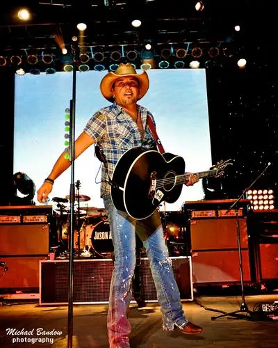 Jason Aldean Wall Poster picture 115555