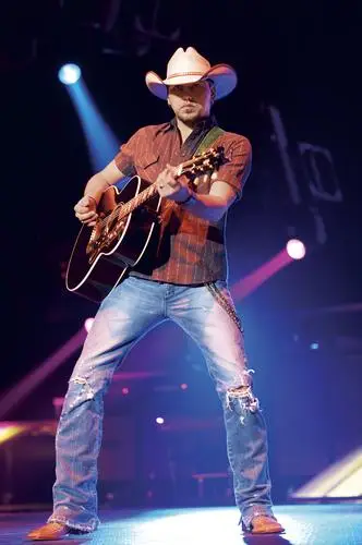 Jason Aldean Wall Poster picture 115556