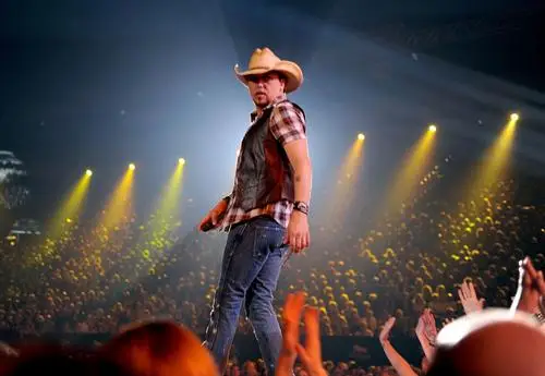 Jason Aldean Wall Poster picture 115567