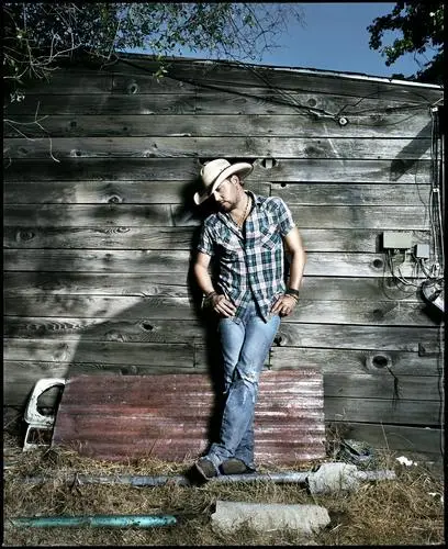 Jason Aldean Wall Poster picture 115569