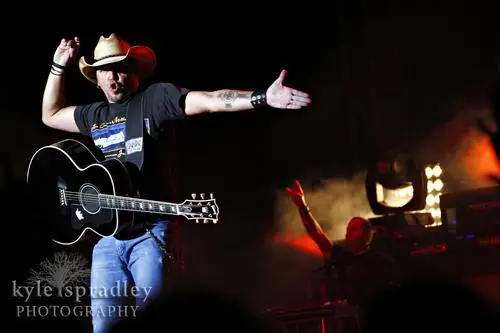 Jason Aldean Wall Poster picture 115578