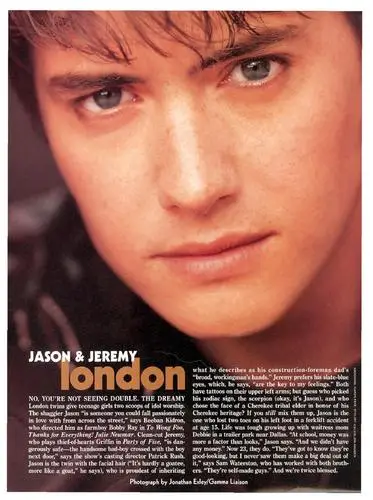 Jason London Wall Poster picture 205583