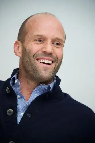 Jason Statham Protected Face mask - idPoster.com