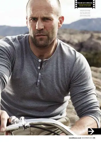 Jason Statham Wall Poster picture 292056