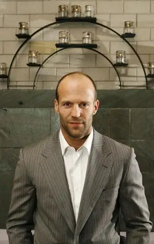 Jason Statham Wall Poster picture 292070