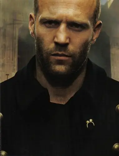Jason Statham Wall Poster picture 479087