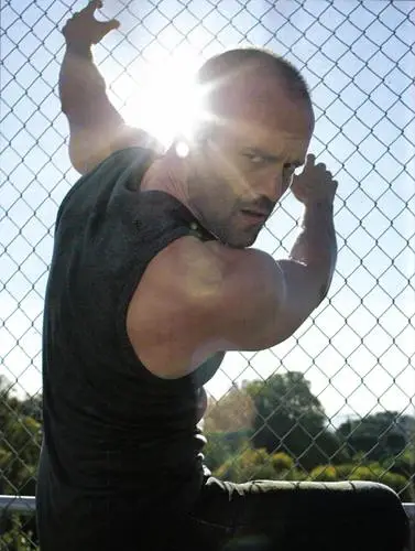 Jason Statham Wall Poster picture 479089