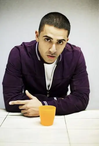 Jay Sean Wall Poster picture 205600