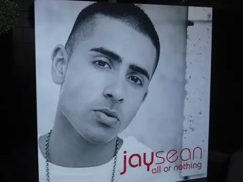 Jay Sean Jigsaw Puzzle picture 205603