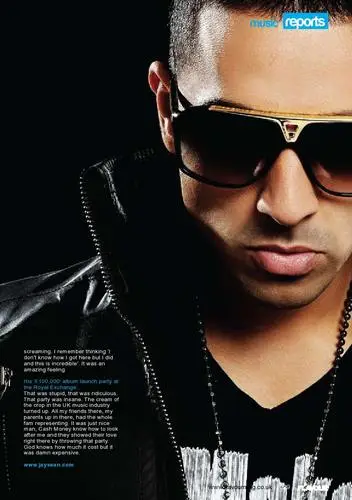 Jay Sean Jigsaw Puzzle picture 205614