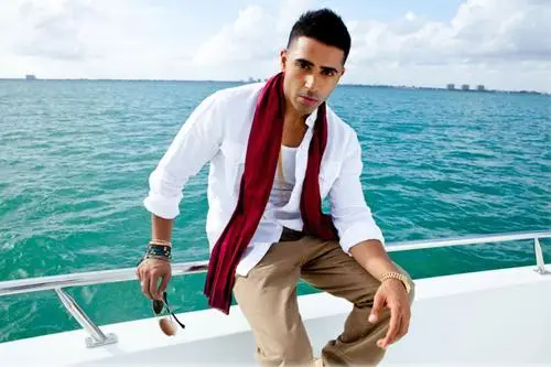 Jay Sean Computer MousePad picture 205616