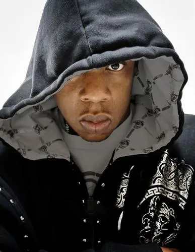 Jay-Z White Tank-Top - idPoster.com