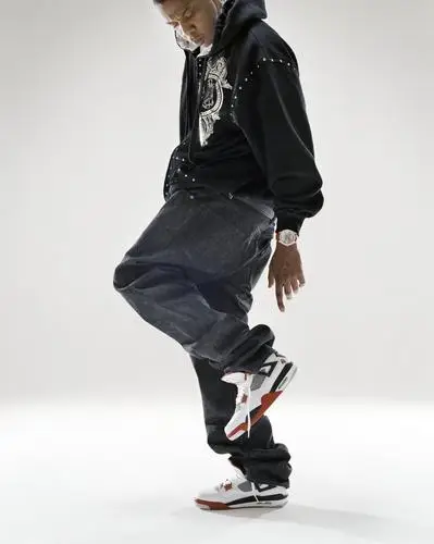 Jay-Z Men's Colored Hoodie - idPoster.com