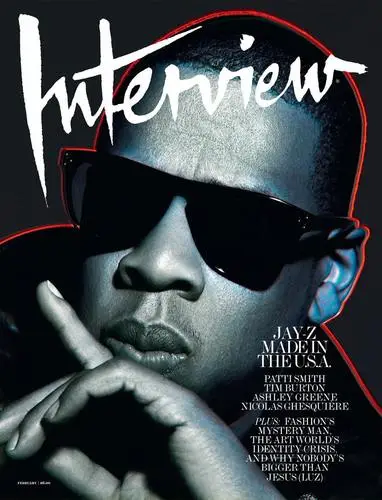 Jay-Z Jigsaw Puzzle picture 88397