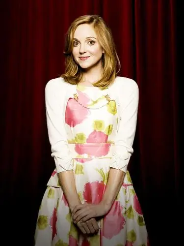 Jayma Mays Protected Face mask - idPoster.com
