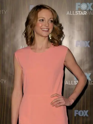 Jayma Mays Jigsaw Puzzle picture 9474