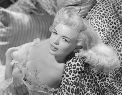Jayne Mansfield Wall Poster picture 314938
