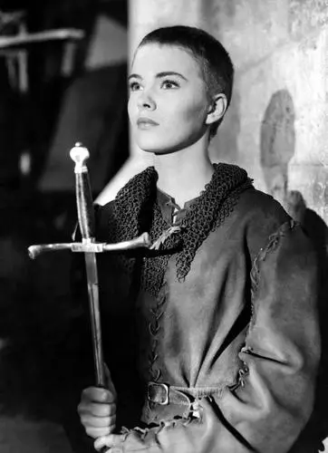 Jean Seberg Wall Poster picture 61485