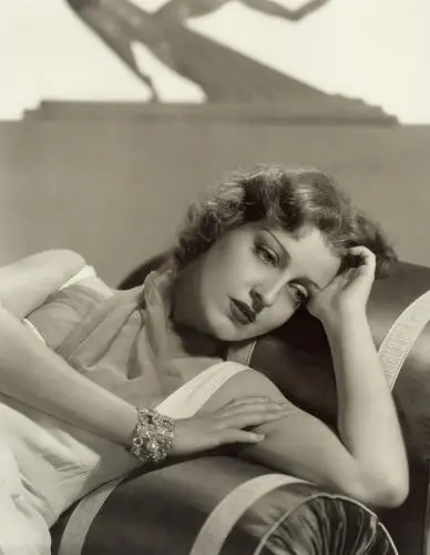 Jeanette MacDonald Jigsaw Puzzle picture 292192