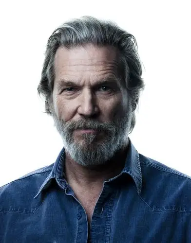 Jeff Bridges Wall Poster picture 633819
