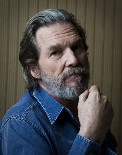 Jeff Bridges Wall Poster picture 633820
