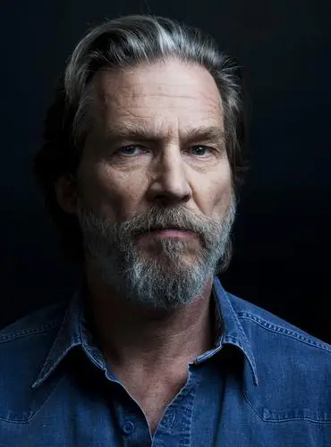 Jeff Bridges Wall Poster picture 633823