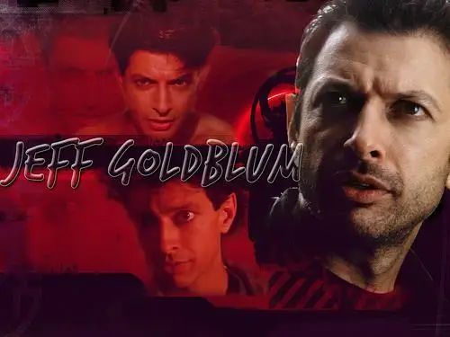 Jeff Goldblum Women's Colored Tank-Top - idPoster.com